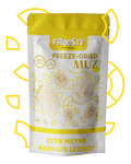 Freeze Dried Muz - Dondurularak Kurutulmuş Muz 20g