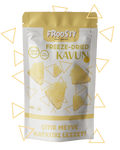 Freeze Dried Kavun - Dondurularak Kurutulmuş Kavun 20g